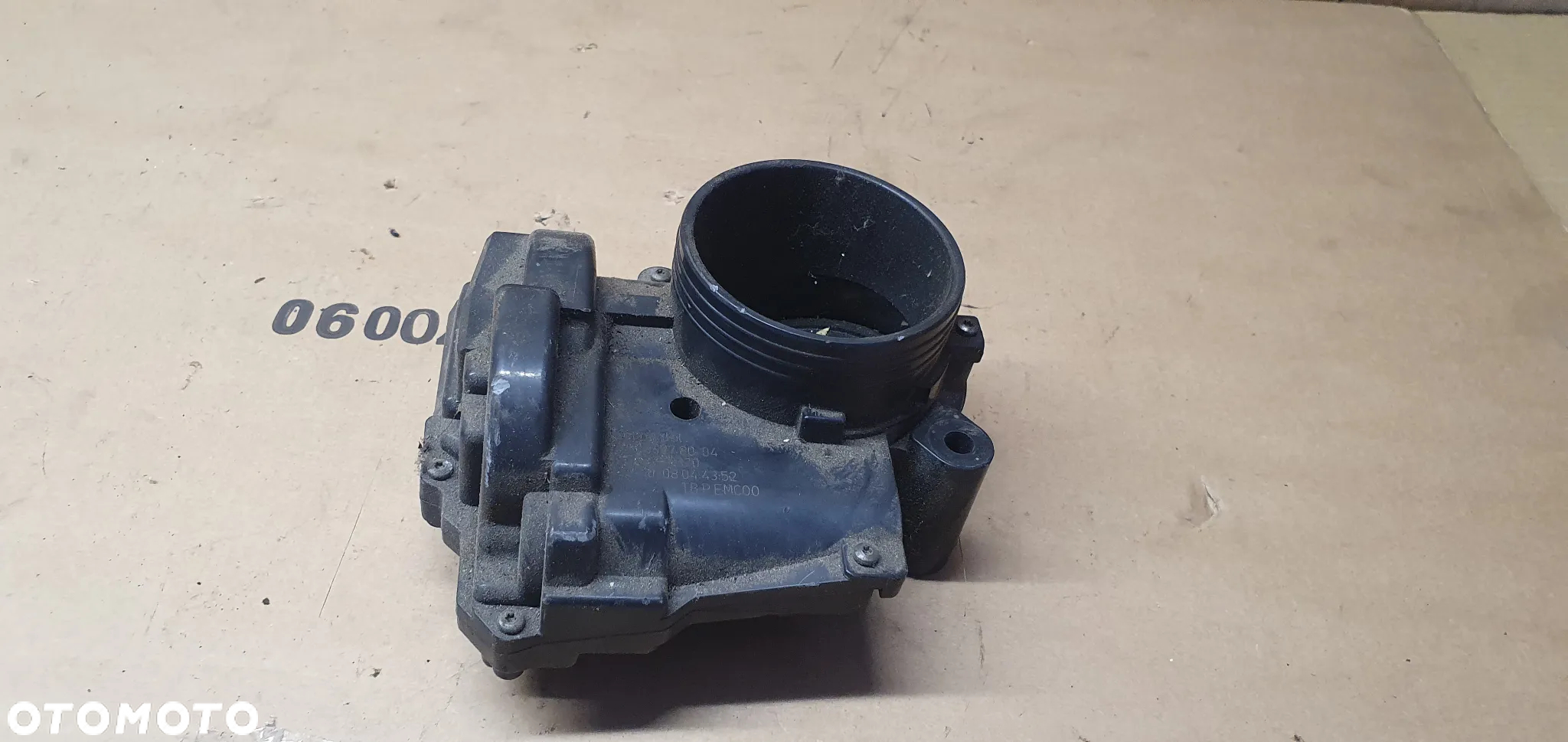 Przepustnica MINI Cooper R56 V757669780 - 3
