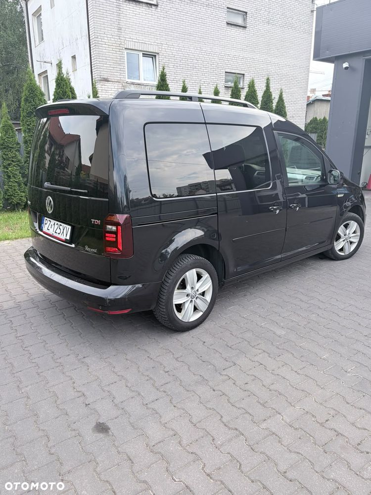 Volkswagen Caddy 2.0 TDI Highline DSG - 6