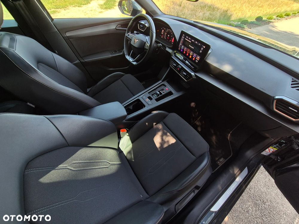 Cupra Leon 1.5 eTSI mHEV DSG - 19