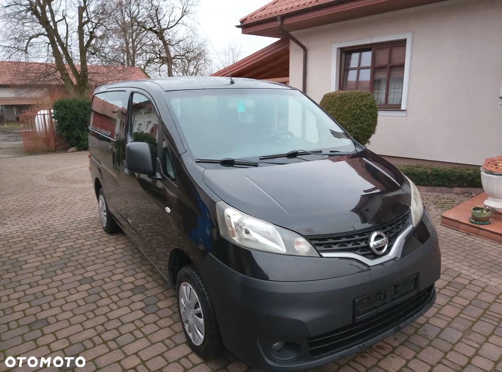 Nissan NV200 - 13