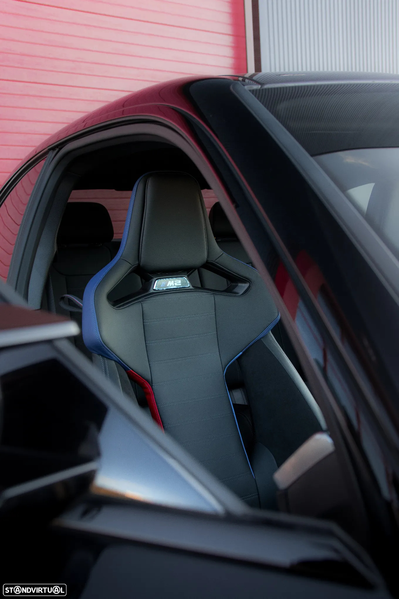 BMW M2 Auto - 16