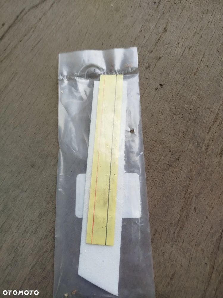 Chevrolet Captiva emblemat znacz k napis nie wy oryginał - 3