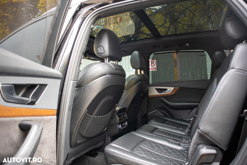 Audi Q7 3.0 ultra TDI Quattro Tiptronic - 39