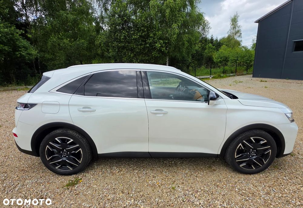 DS Automobiles DS 7 Crossback 1.6 E-Tense 4x4 Performance Line + - 2