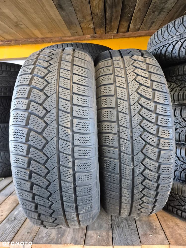 Opony Continental 4x4 Winter Contact 235/60/R18 - 1