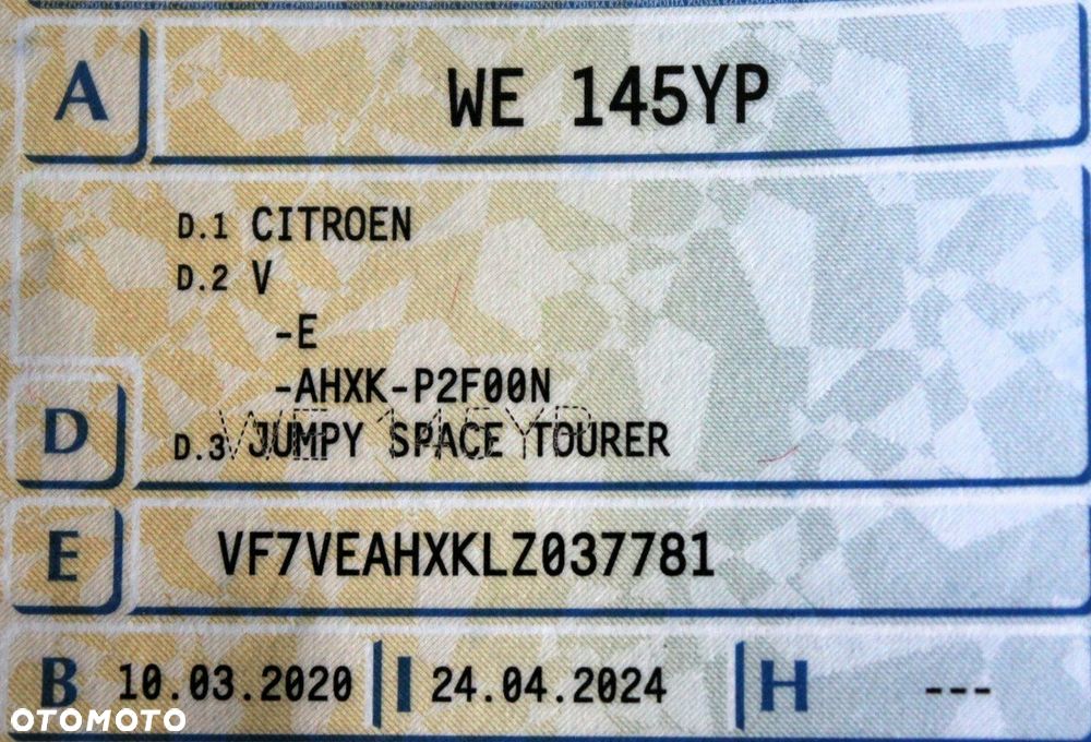 Citroën Jumpy Combi - 7