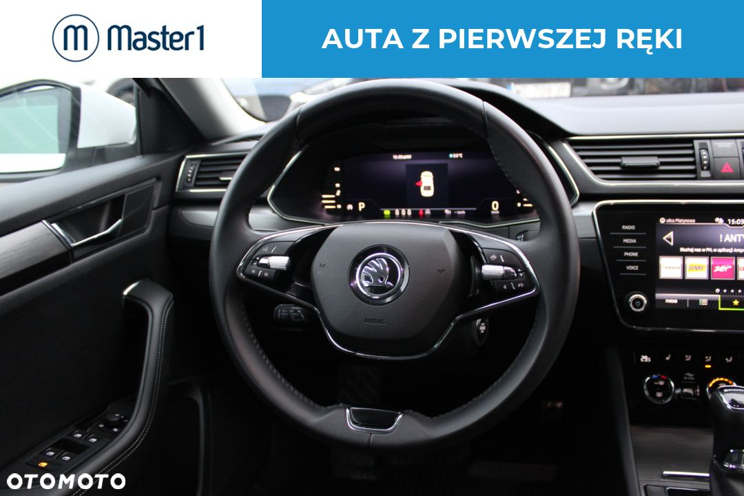 Skoda Superb 2.0 TSI Style DSG - 15