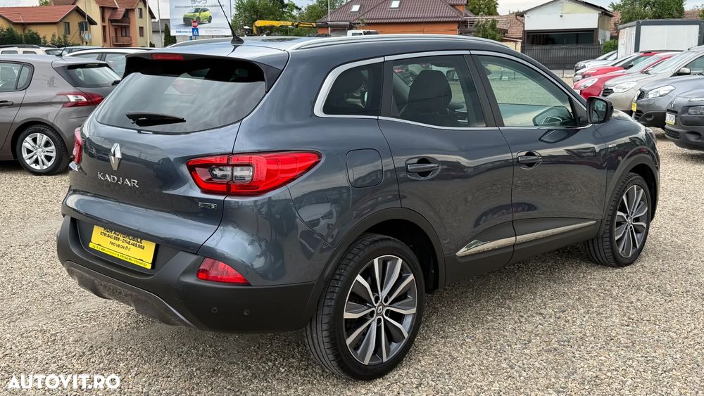 Renault Kadjar Energy dCi 110 EDC Bose Edition - 7