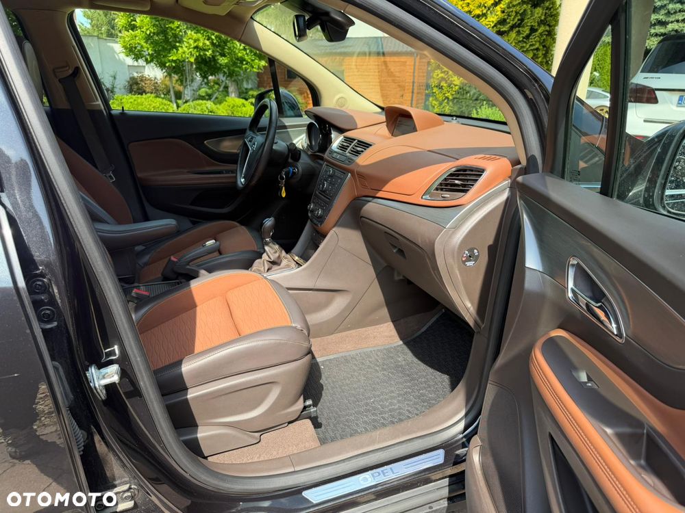 Opel Mokka 1.4 Turbo ecoFLEX Start/Stop Color Edition - 4