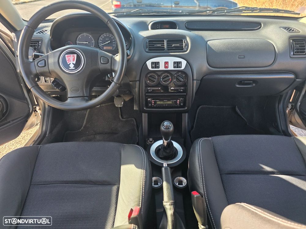 Rover 25 2.0 D Connoisseur - 11