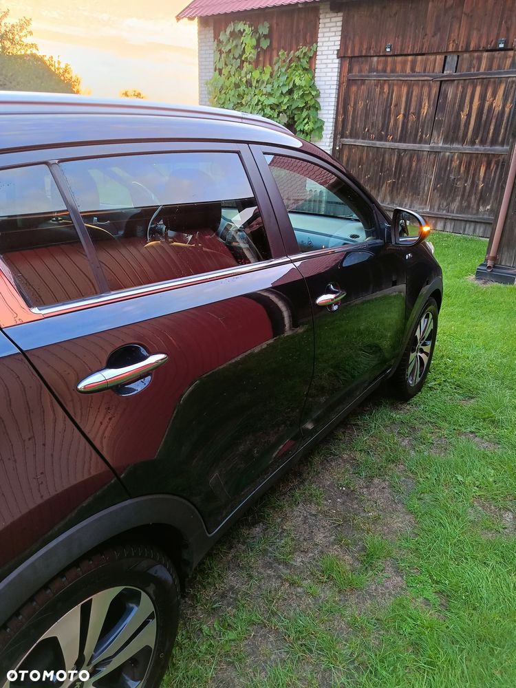 Kia Sportage - 16