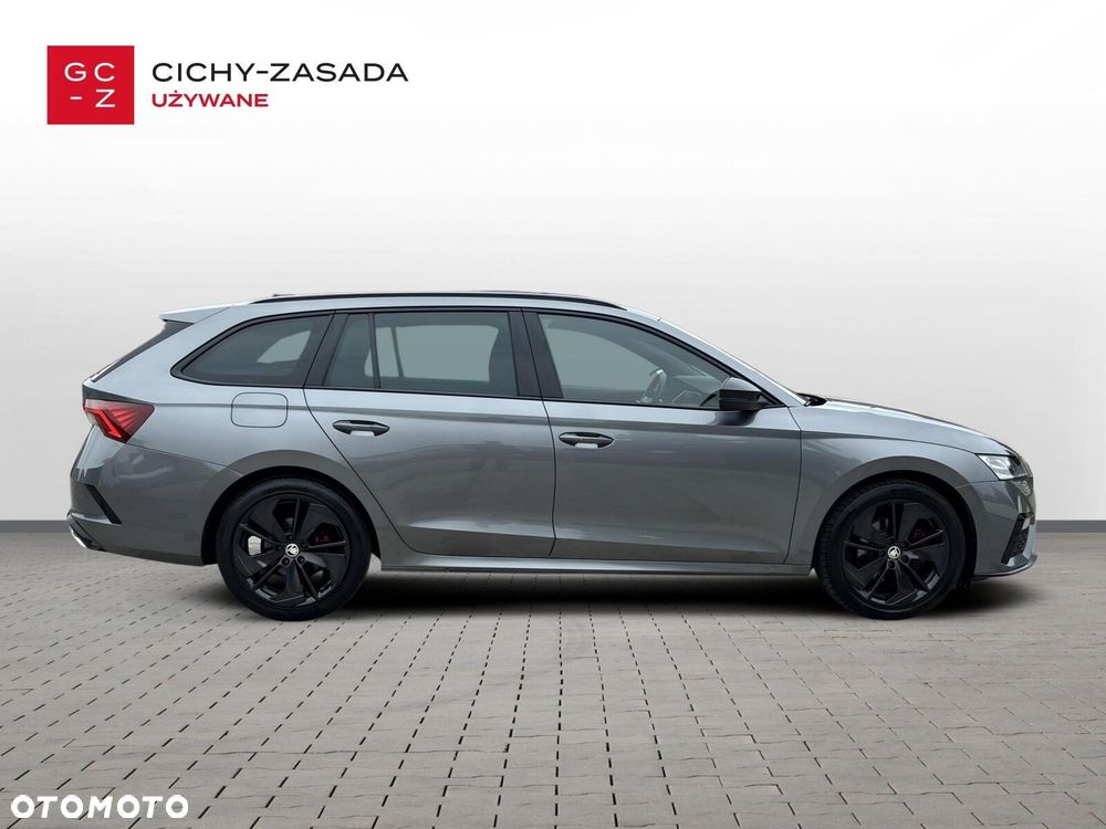 Skoda Octavia 2.0 TDI 4x4 RS DSG - 7
