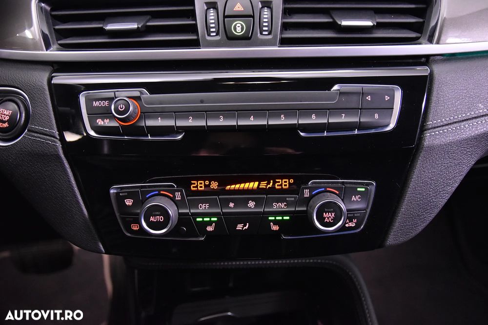 BMW X1 sDrive18i Aut. - 18