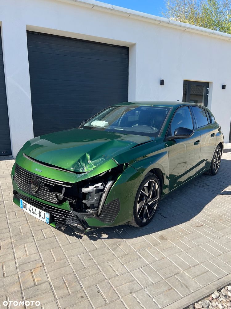 Peugeot 308 1.2 PureTech GPF Allure S&S - 3