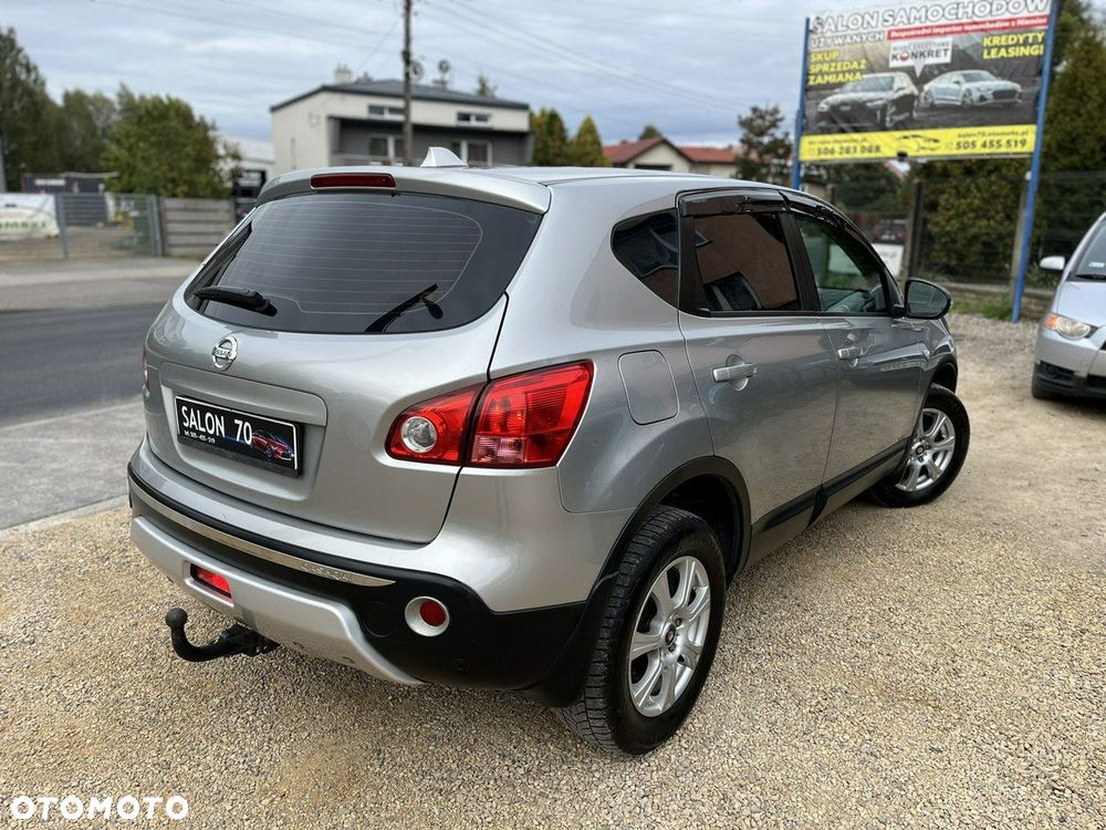 Nissan Qashqai - 9