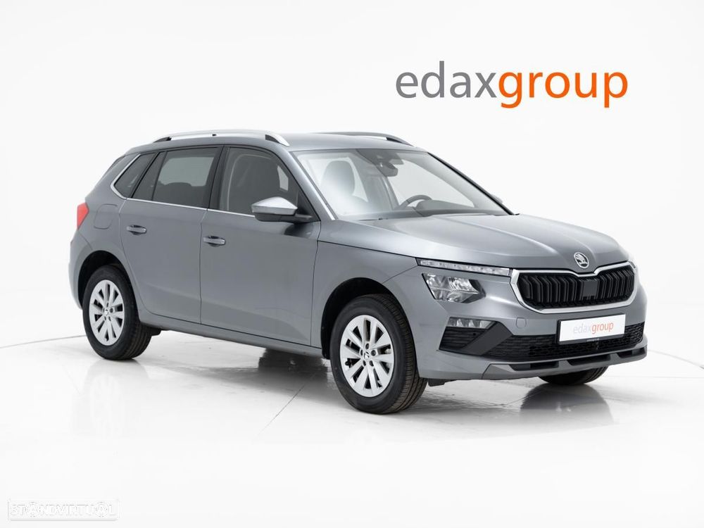 Skoda Kamiq 1.0 TSI DSG - 2