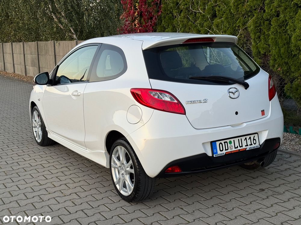 Mazda 2 1.5 Sport Independence - 12