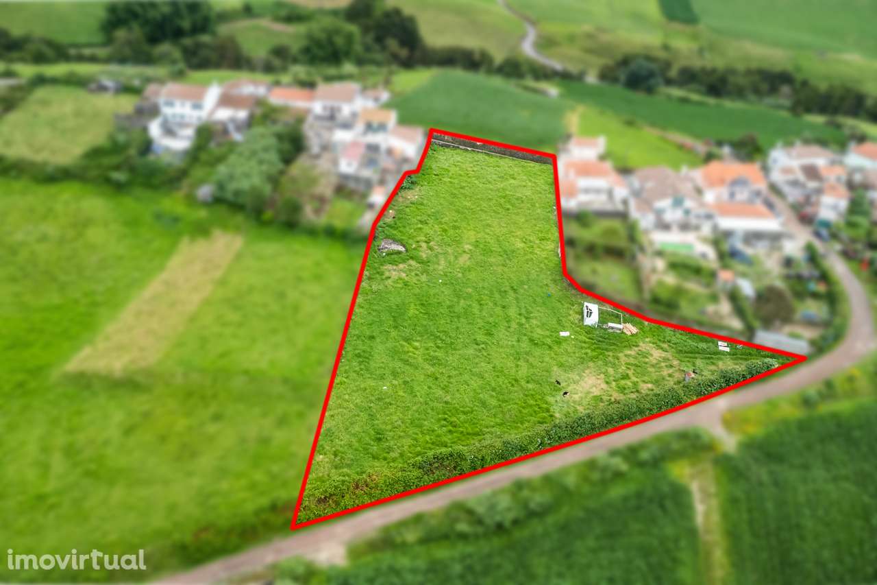 Terreno Rústico - Lomba do Botão - Grande imagem: 4/6