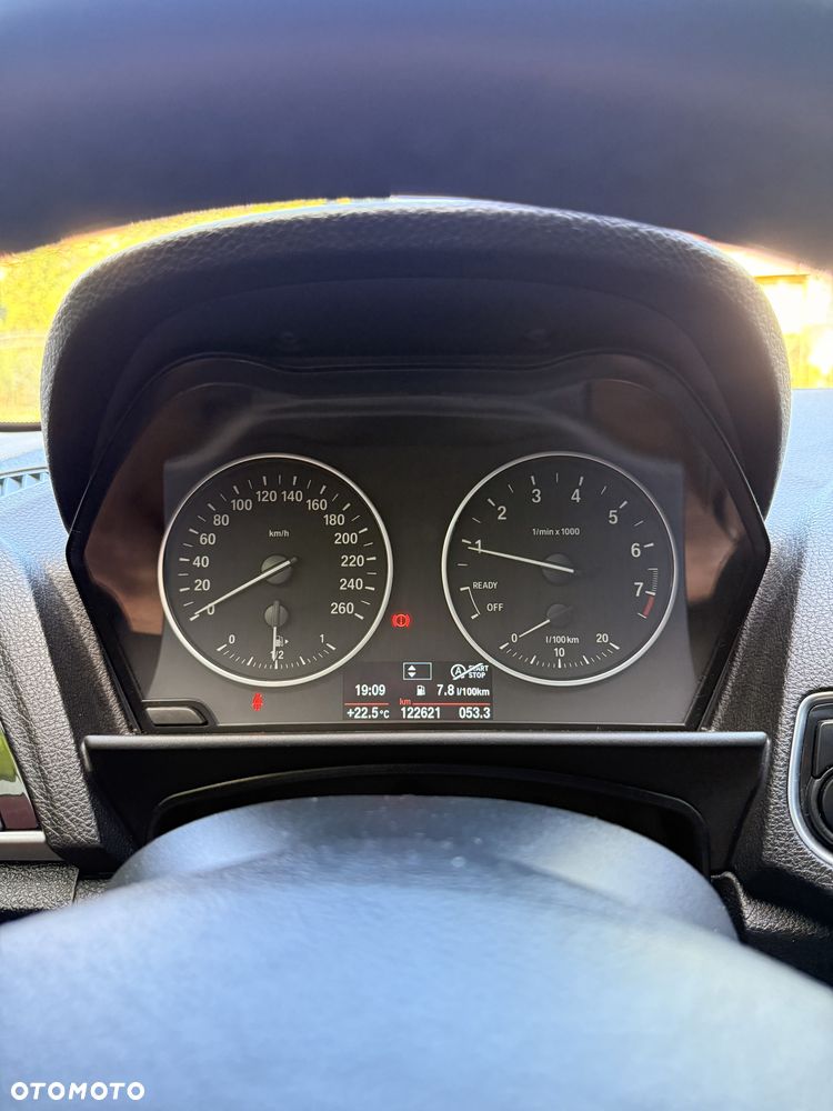 BMW Seria 1 116i Edition Metropolitan - 13