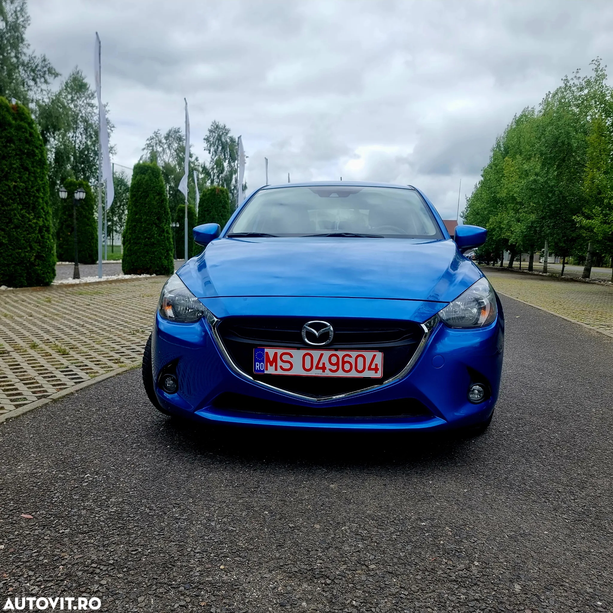 Mazda 2 1.5 MZR Sports-Line - 7