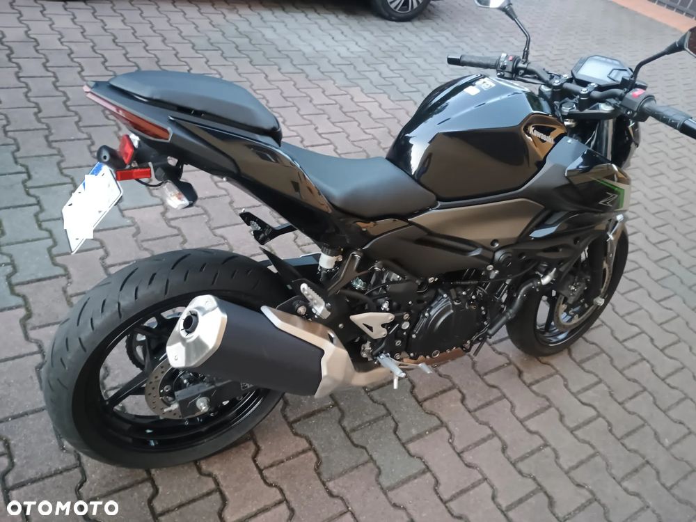 Kawasaki Z - 3