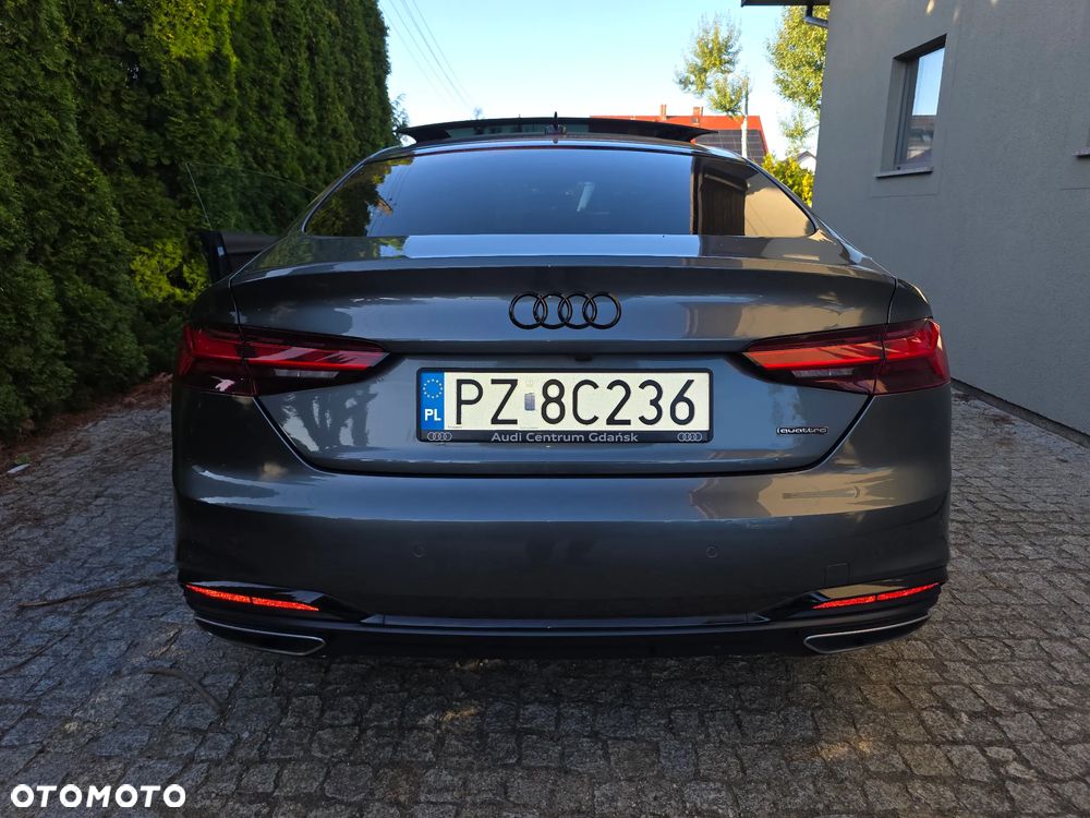 Audi A5 Sportback 2021 photo 3