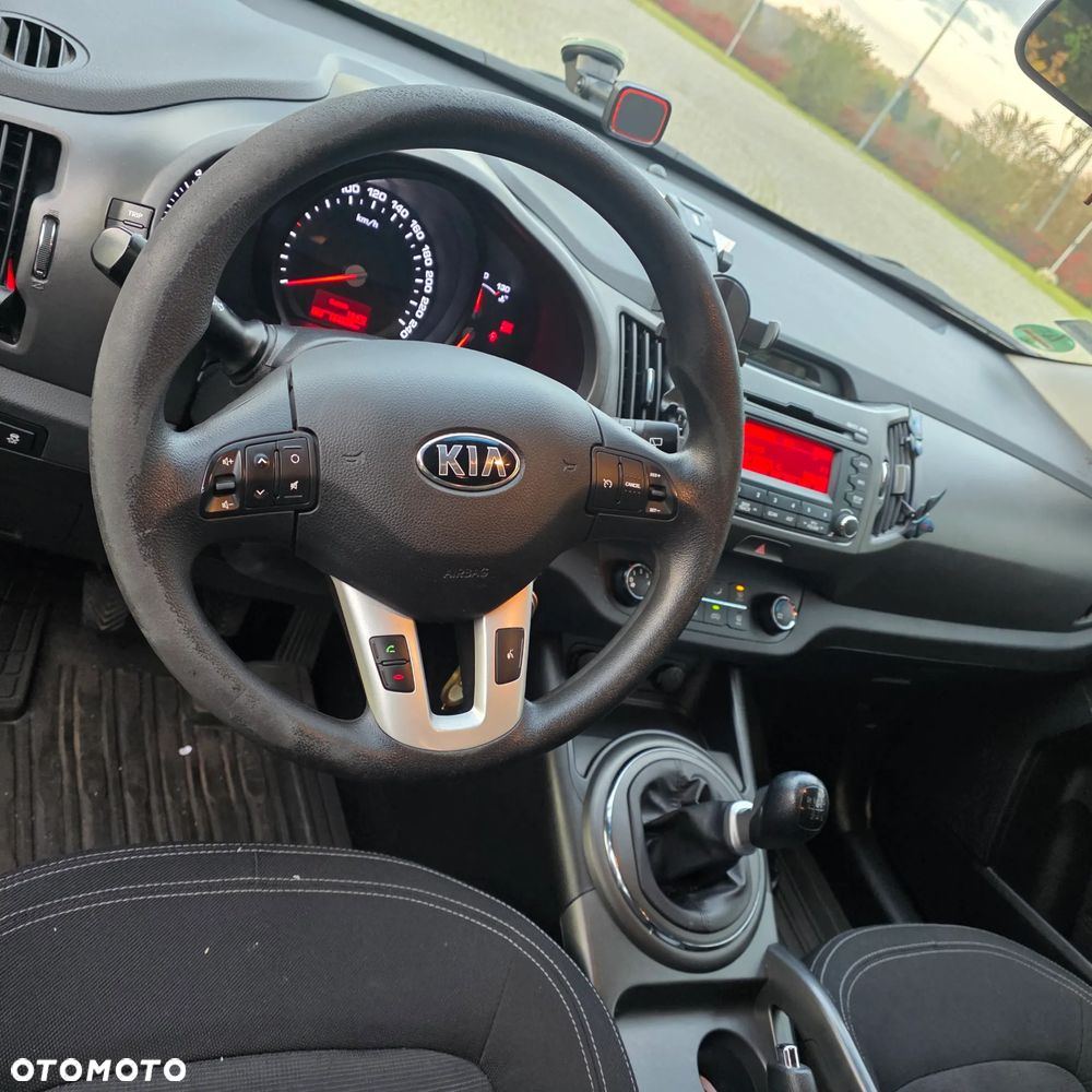 Kia Sportage 1.6 GDI L 2WD - 15
