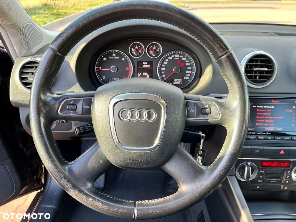 Audi A3 Sportback 1.9 TDI Attraction - 23