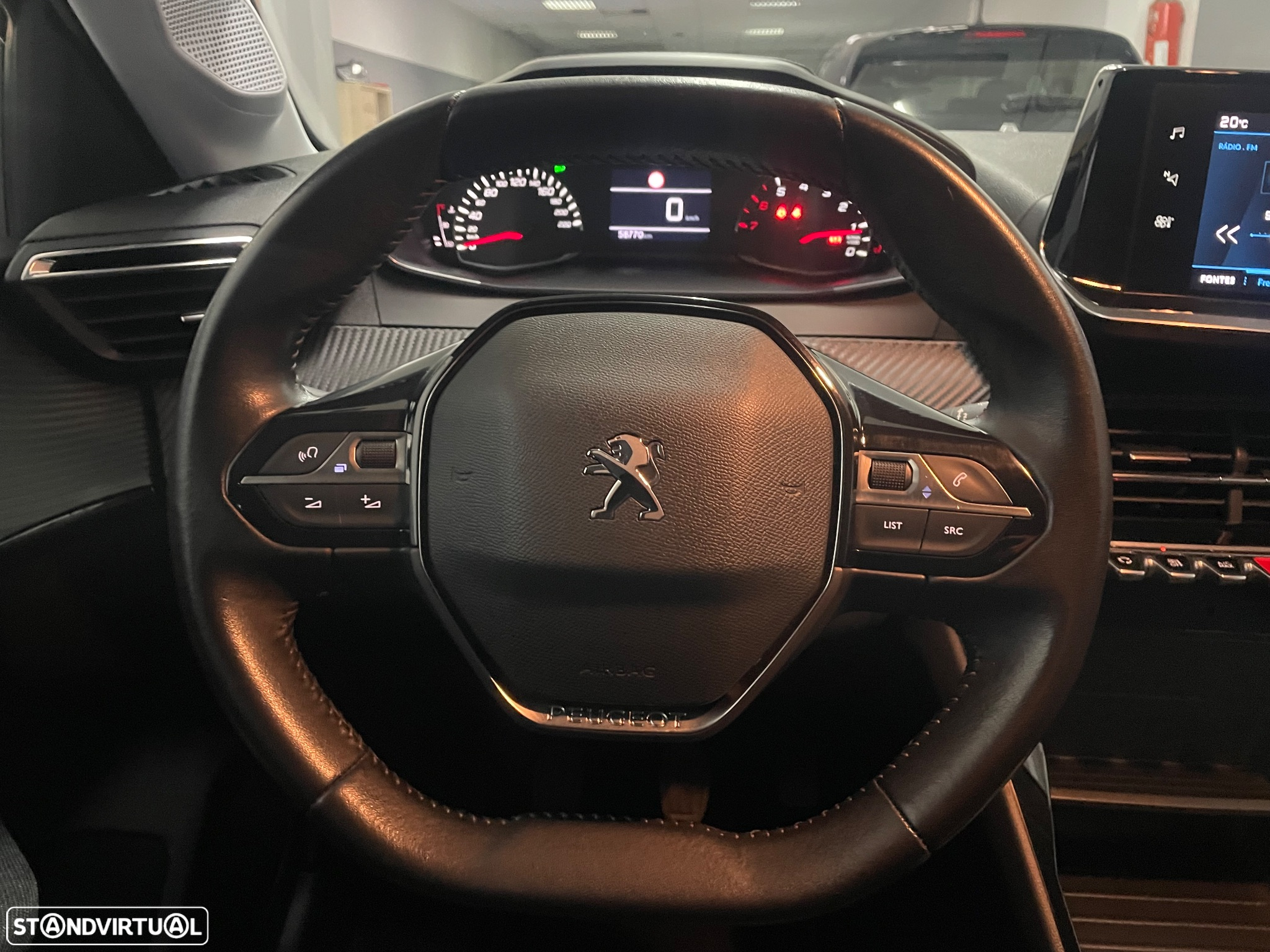 Peugeot 208 1.2 PureTech SE Style - 23