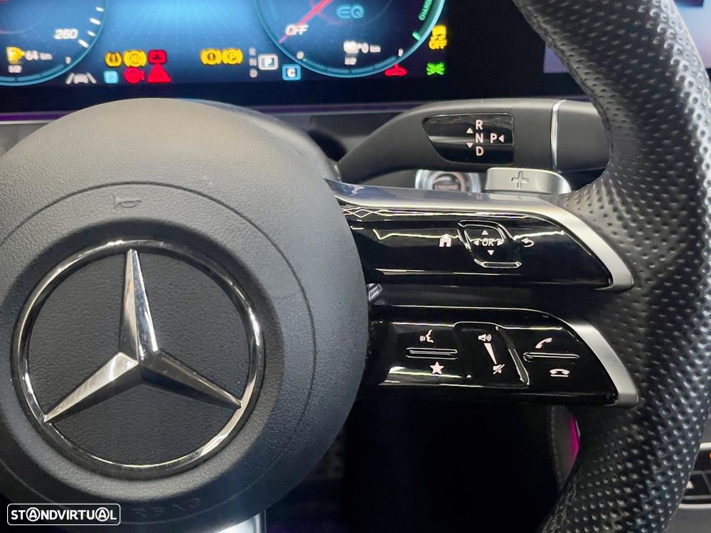 Mercedes-Benz E 300 de AMG Line - 21