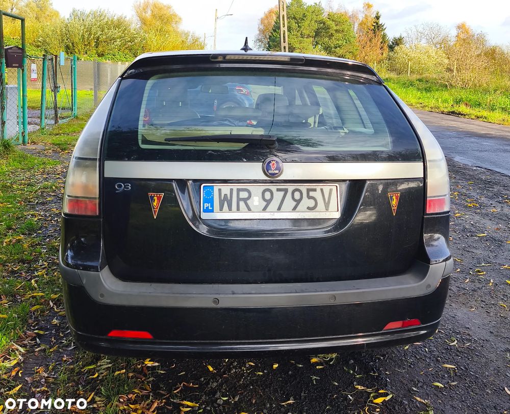 Saab 9-3 - 5