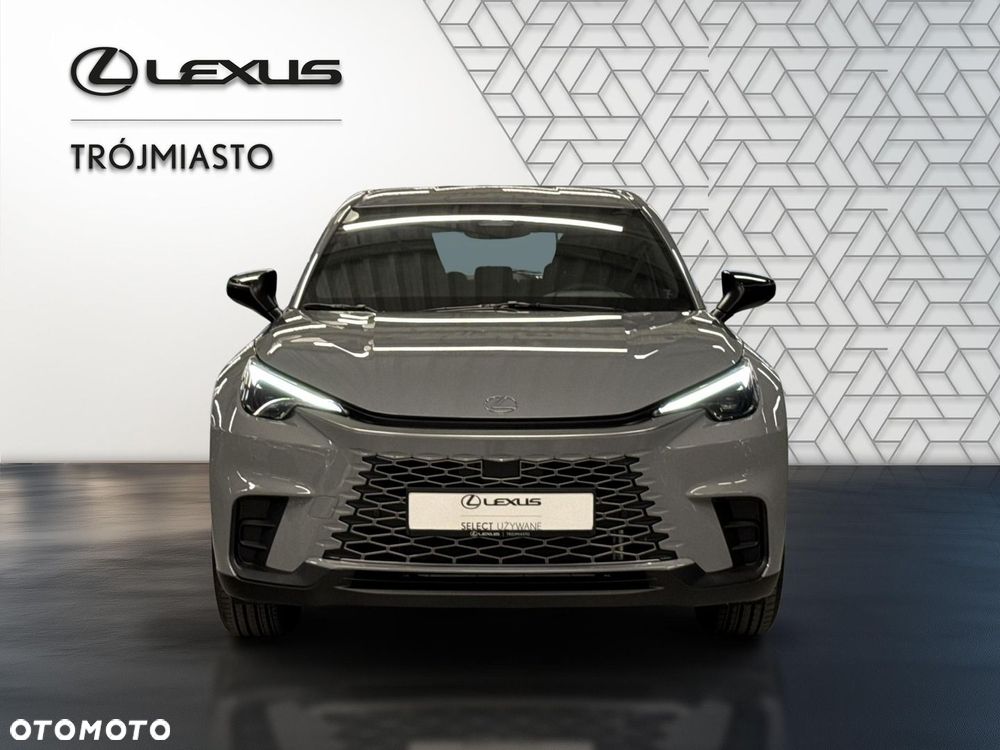 Lexus LBX 1.5 Hybrid - 2