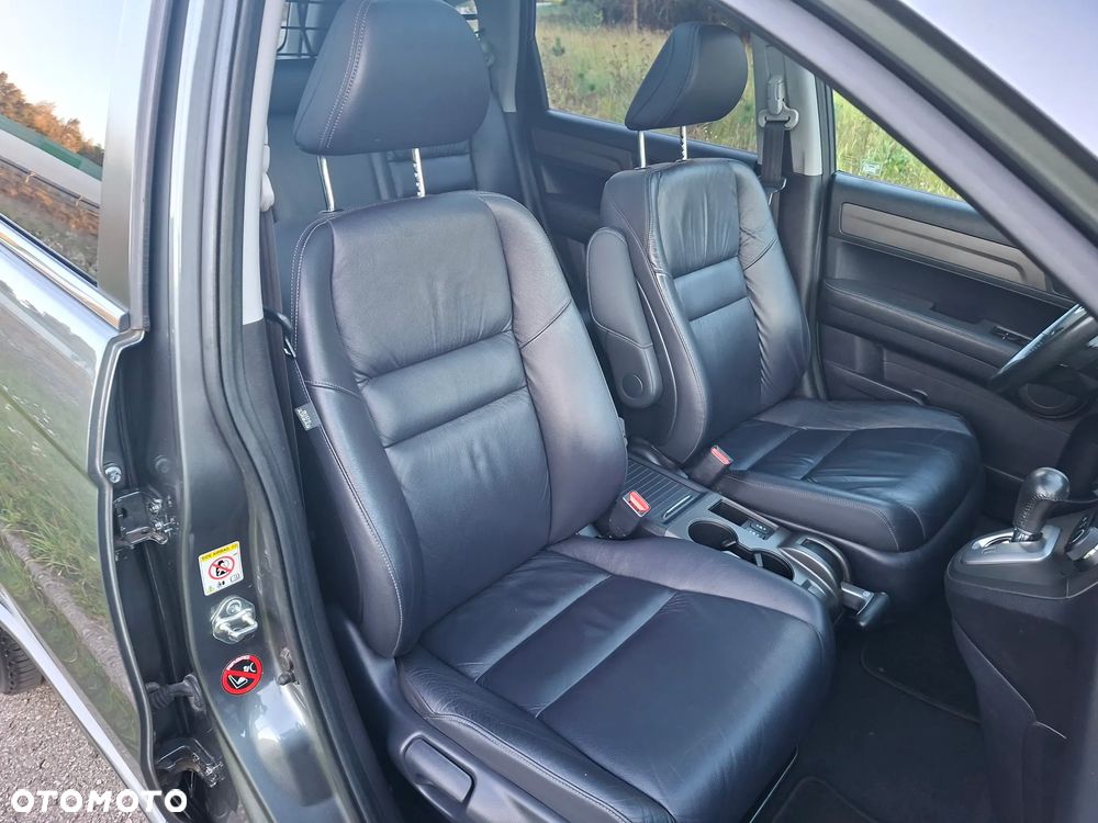 Honda CR-V 2.0i-VTEC Automatik Executive - 32