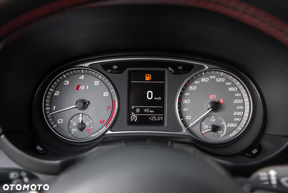 Audi S1 Sportback Standard - 20