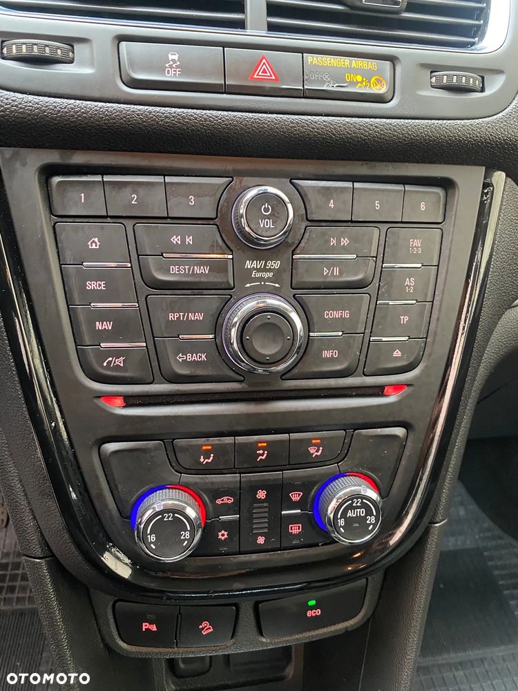 Opel Mokka 1.7 CDTI Enjoy S&S - 16