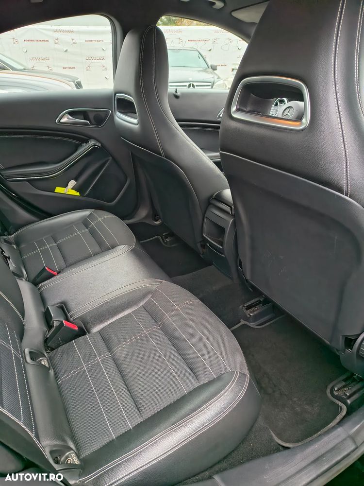 Mercedes-Benz CLA 200 (CDI) d 7G-DCT - 6
