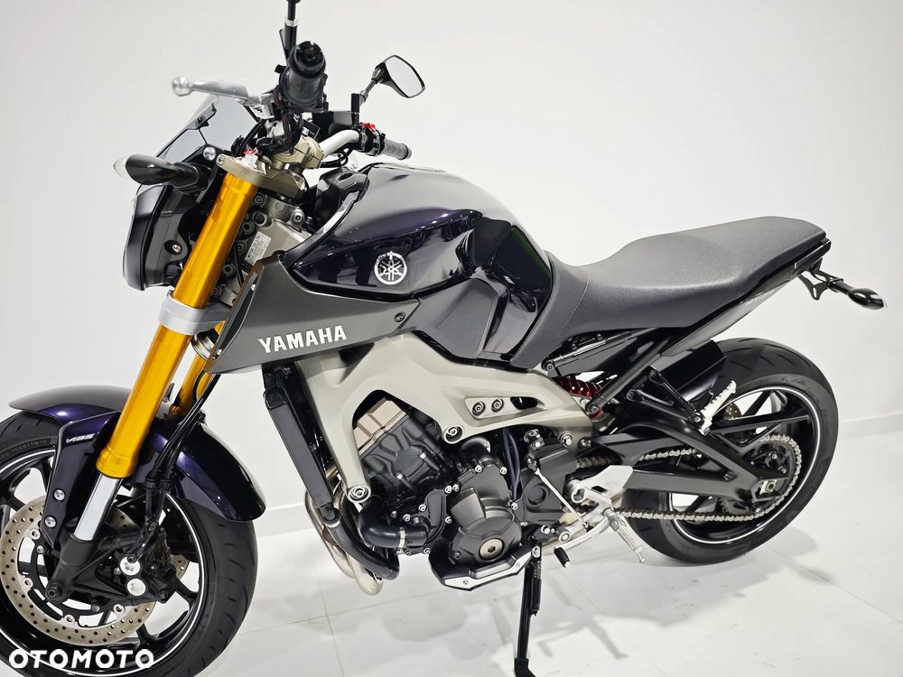 Yamaha MT - 17