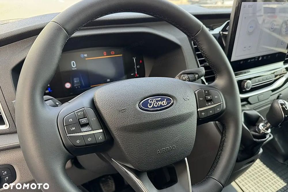 Ford Transit Trend 350 L4 Zabudowa Brygadowa + Skrzynia RWD 2.0 165KM - 9