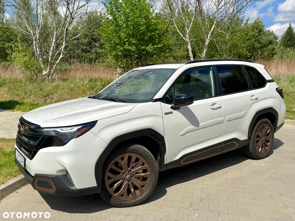 Subaru Forester - 5