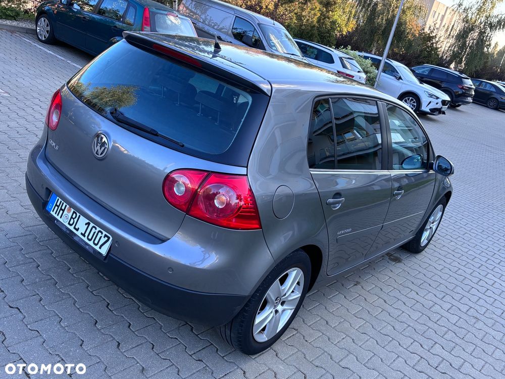 Volkswagen Golf 1.4 United - 19