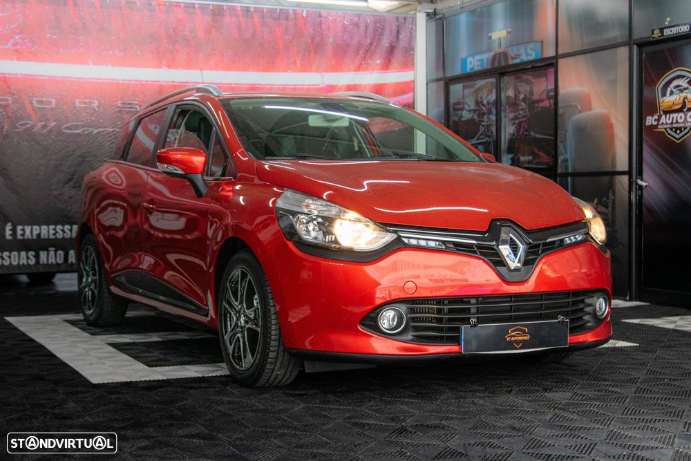 Renault Clio Sport Tourer Energy TCe 120 EDC Limited - 3