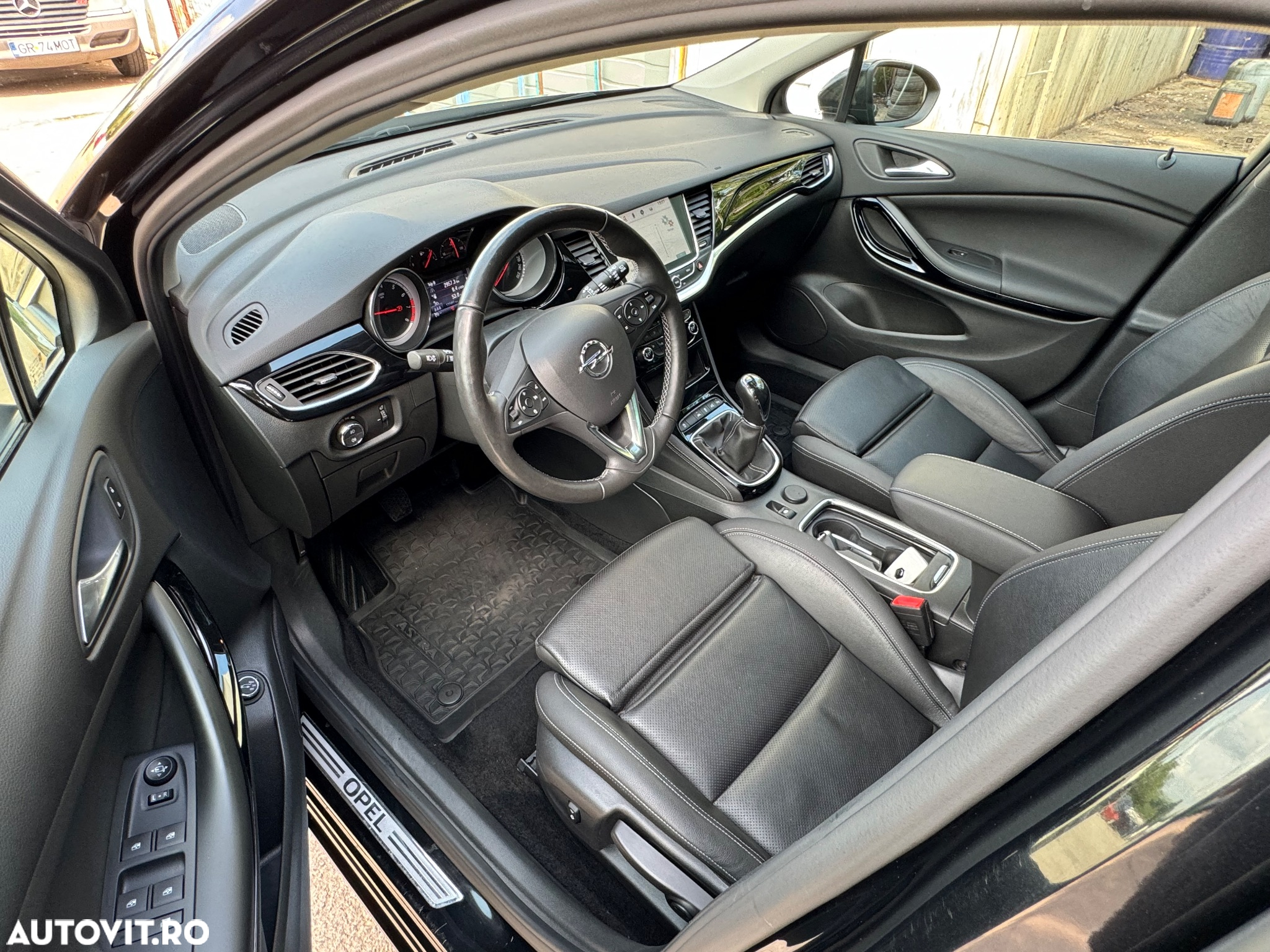 Opel Astra 1.0 Turbo ECOTEC Start/Stop Innovation - 15
