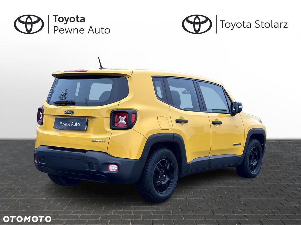 Jeep Renegade 1.6 E-TorQ Sport FWD - 5