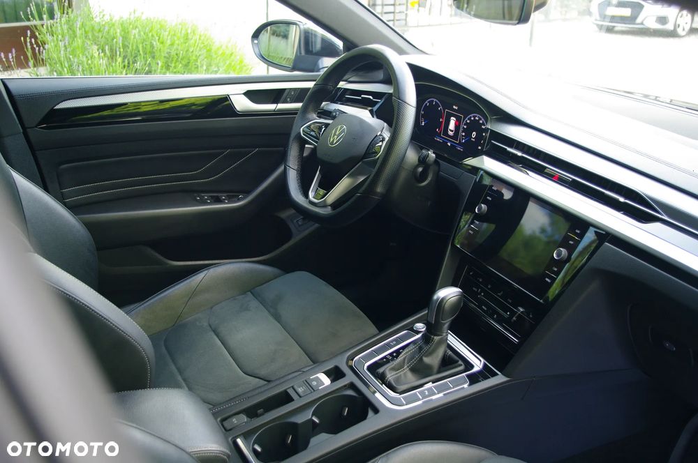 Volkswagen Arteon 2.0 TDI 4Motion R-Line DSG - 14