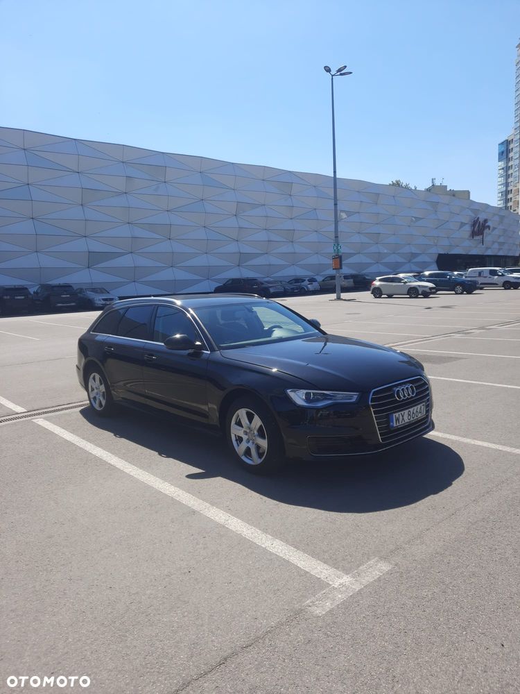 Audi A6 Avant - 1