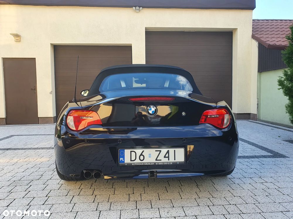 BMW Z4 - 4