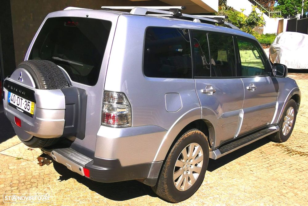 Mitsubishi Pajero 3.2 DI-D GLS BT+CA - 4