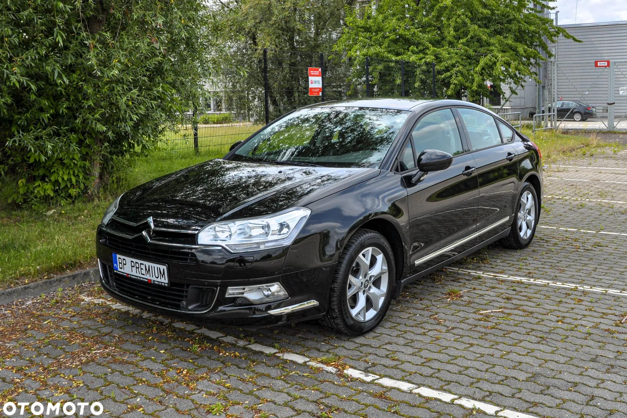Citroën C5 THP 155 Business Class - 1