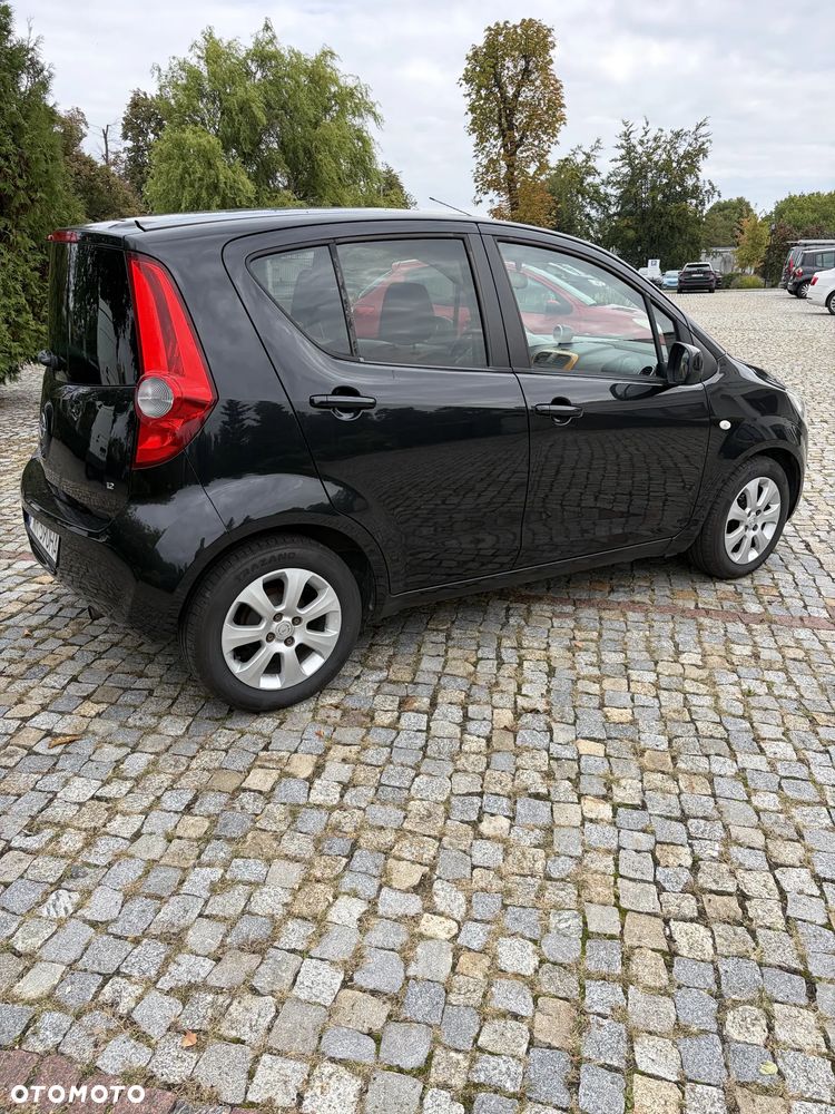 Opel Agila - 5