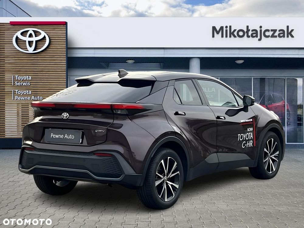 Toyota C-HR 1.8 Hybrid Style - 6
